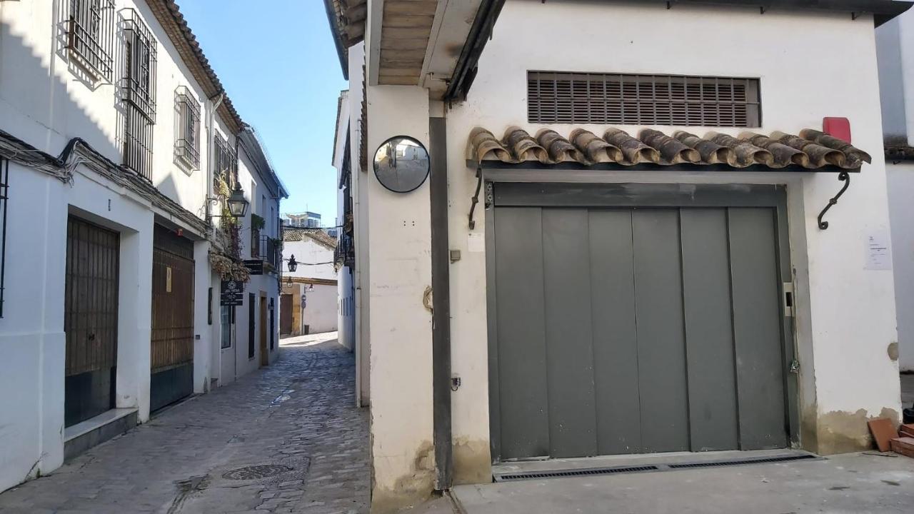 El Jardin De Wallada Córdoba Exterior foto
