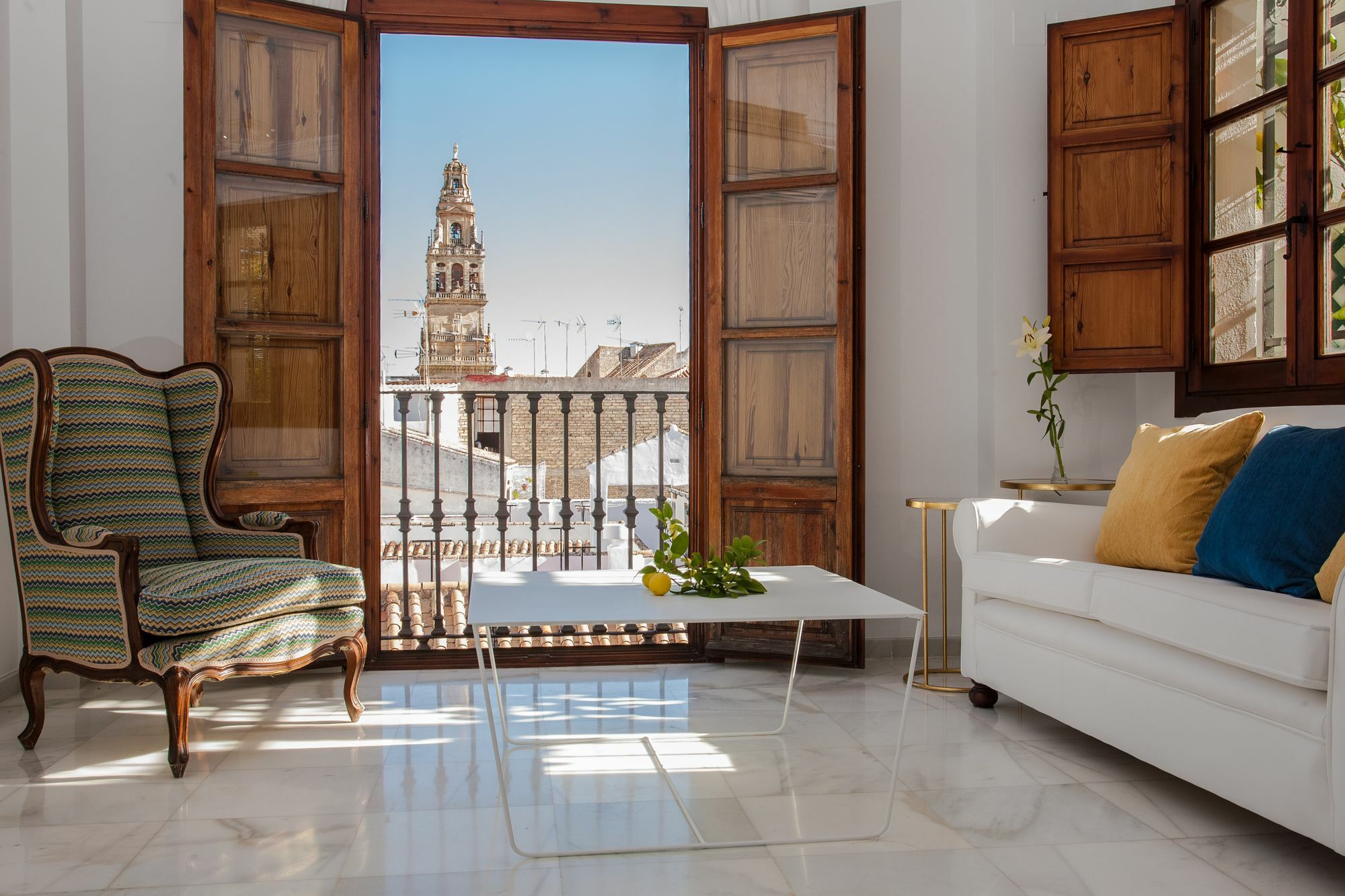 El Jardin De Wallada Córdoba Exterior foto