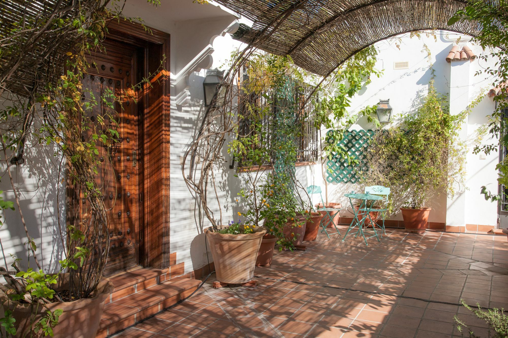 El Jardin De Wallada Córdoba Exterior foto