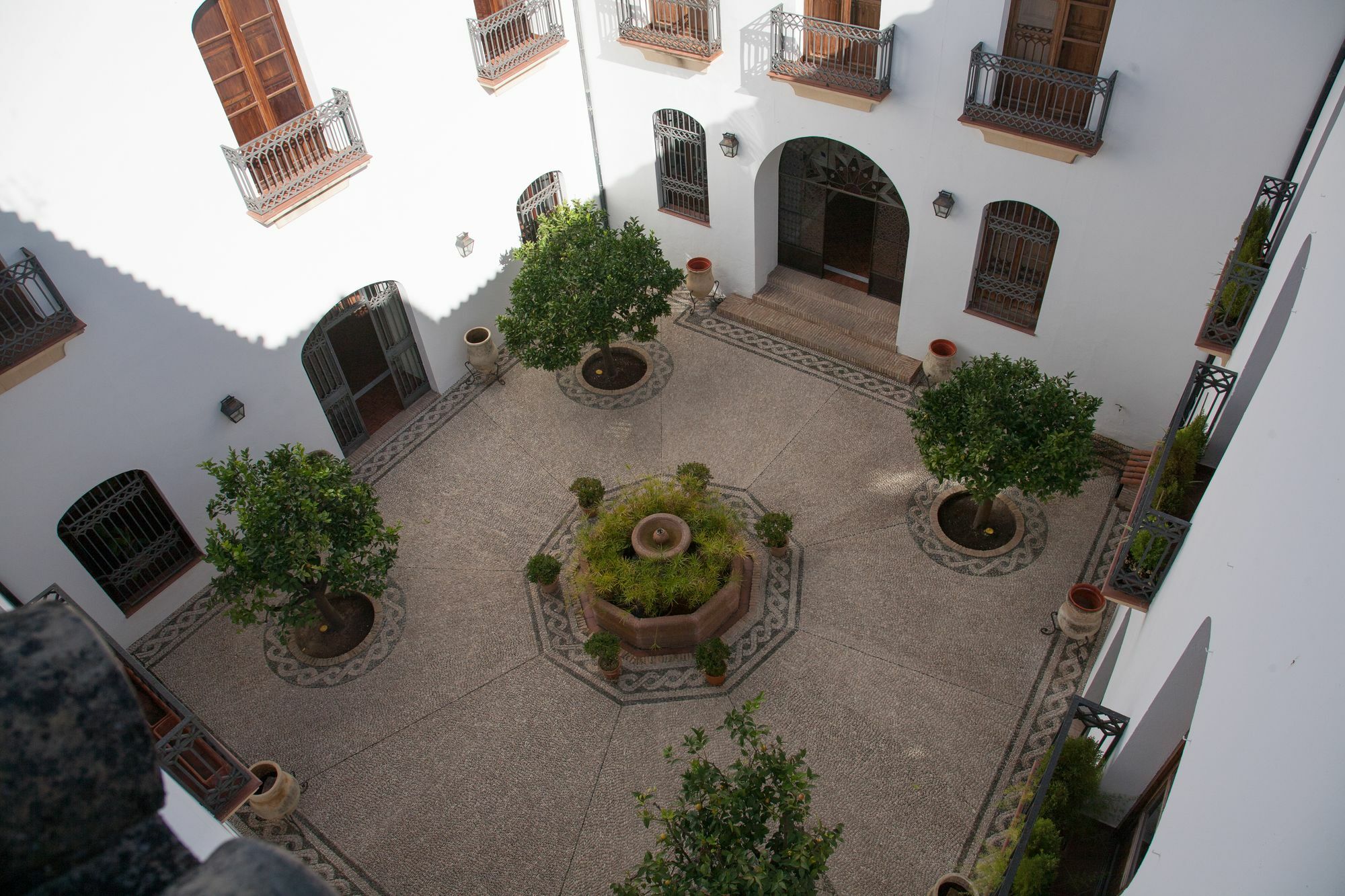 El Jardin De Wallada Córdoba Exterior foto